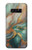 S3993 Green Marble Gold Veins Case For Note 8 Samsung Galaxy Note8