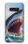 S4004 Oil Color Painting Giant Shark.jpeg Case For Note 8 Samsung Galaxy Note8