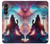 S3998 Lord Shiva Nebula Case For Samsung Galaxy A05s