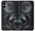 S3970 Black Wolf Full Moon Case For Samsung Galaxy A06