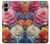 S3975 Colorful Roses Painting Case For Samsung Galaxy A06