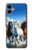S3996 Horse Running Case For Samsung Galaxy A06