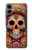 S3999 Mexican Skull Painting Case For Samsung Galaxy A06