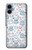 S4013 Seamless Cute Ghost Pattern Case For Samsung Galaxy A06