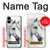 S4025 White Horse Painting Case For Samsung Galaxy A06
