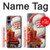 S4029 Xmas Smiling Santa Claus Gift Box Case For Samsung Galaxy A06