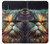 S3971 Cat Painted Color Case For Samsung Galaxy A10e