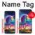 S3977 Colorful Unicorn Case For Samsung Galaxy A10e