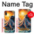 S4003 Oil Color Painting Giant Octopus Case For Samsung Galaxy A10e