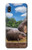 S4031 Baby Hippo Hippopotamus Family Case For Samsung Galaxy A10e
