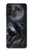 S3970 Black Wolf Full Moon Case For Samsung Galaxy A13 5G