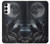 S3970 Black Wolf Full Moon Case For Samsung Galaxy A14 5G