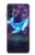 S3982 Dream Whale Colorful Nebula Case For Samsung Galaxy A14 5G