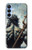 S4010 Poseidon Trident God of The Sea Case For Samsung Galaxy A15 5G
