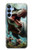 S4021 T-rex Dinosaur Jurassic Case For Samsung Galaxy A15 5G