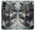 S3965 Angry Wolf Running Case For Samsung Galaxy A16 5G