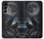 S3970 Black Wolf Full Moon Case For Samsung Galaxy A16 5G