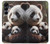 S4008 Panda Family Case For Samsung Galaxy A16 5G