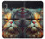 S3971 Cat Painted Color Case For Samsung Galaxy A20, Galaxy A30