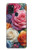 S3975 Colorful Roses Painting Case For Samsung Galaxy A21s