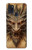S3981 Dragon Head Old Map Case For Samsung Galaxy A21s