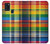 S3983 Fabric Texture LGBTQ Case For Samsung Galaxy A21s
