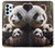 S4008 Panda Family Case For Samsung Galaxy A23