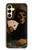 S3994 Grim Reaper Poker Win Case For Samsung Galaxy A25 5G