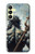 S4010 Poseidon Trident God of The Sea Case For Samsung Galaxy A25 5G