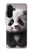 S3978 Cute Baby Panda Case For Samsung Galaxy A26
