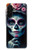 S3990 Girl Skull Steam Punk Gothic Case For Samsung Galaxy A26