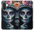 S3990 Girl Skull Steam Punk Gothic Case For Samsung Galaxy A26