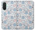 S4013 Seamless Cute Ghost Pattern Case For Samsung Galaxy A26