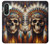 S4016 Native Skull Case For Samsung Galaxy A26