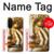 S4026 Women Crying Golden Tear Case For Samsung Galaxy A26