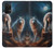 S3995 Grim Wolf Indian Girl Case For Samsung Galaxy A32 5G S3995 Grim Wolf Indian Girl Case For Samsung Galaxy A32 5G