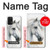 S4025 White Horse Painting Case For Samsung Galaxy A32 5G