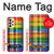 S3983 Fabric Texture LGBTQ Case For Samsung Galaxy A33 5G