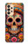 S3999 Mexican Skull Painting Case For Samsung Galaxy A33 5G