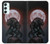 S4024 Werewolf Blood Moon Case For Samsung Galaxy A34 5G