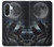 S3970 Black Wolf Full Moon Case For Samsung Galaxy A36