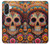 S3999 Mexican Skull Painting Case For Samsung Galaxy A36