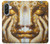S4026 Women Crying Golden Tear Case For Samsung Galaxy A36
