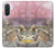 S4030 Capybara Hot Spring Case For Samsung Galaxy A36