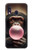 S3973 Chimpanzee Blowing Pink Bubblegum Case For Samsung Galaxy A40