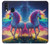 S3977 Colorful Unicorn Case For Samsung Galaxy A40