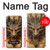 S3981 Dragon Head Old Map Case For Samsung Galaxy A40