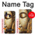 S4022 Vintage Buddha Face Golden Style Case For Samsung Galaxy A40