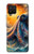 S4003 Oil Color Painting Giant Octopus Case For Samsung Galaxy A42 5G S4003 Oil Color Painting Giant Octopus Case For Samsung Galaxy A42 5G