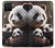 S4008 Panda Family Case For Samsung Galaxy A42 5G